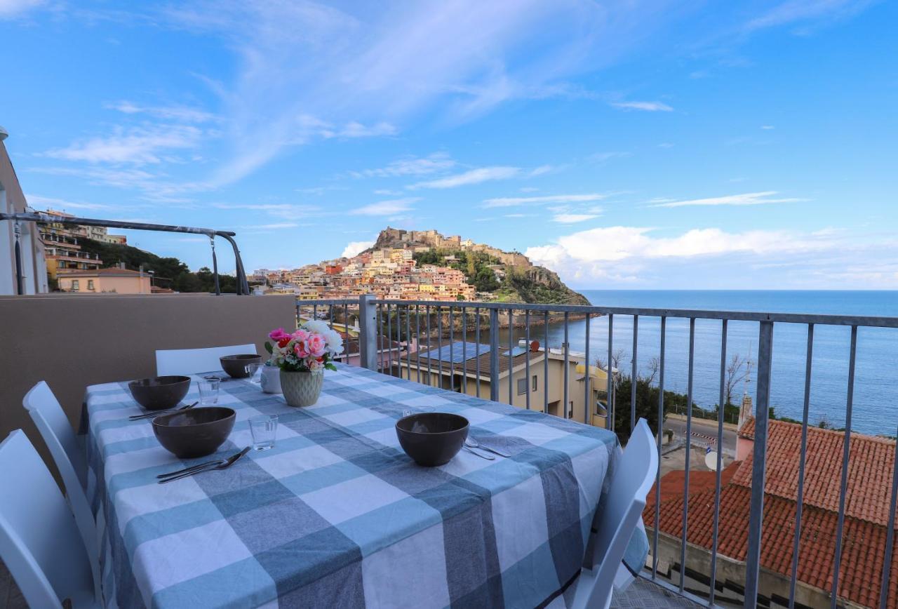 Appartamento Barbara'S House - Sardinia Castelsardo Esterno foto