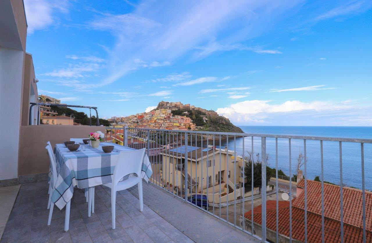 Appartamento Barbara'S House - Sardinia Castelsardo Esterno foto
